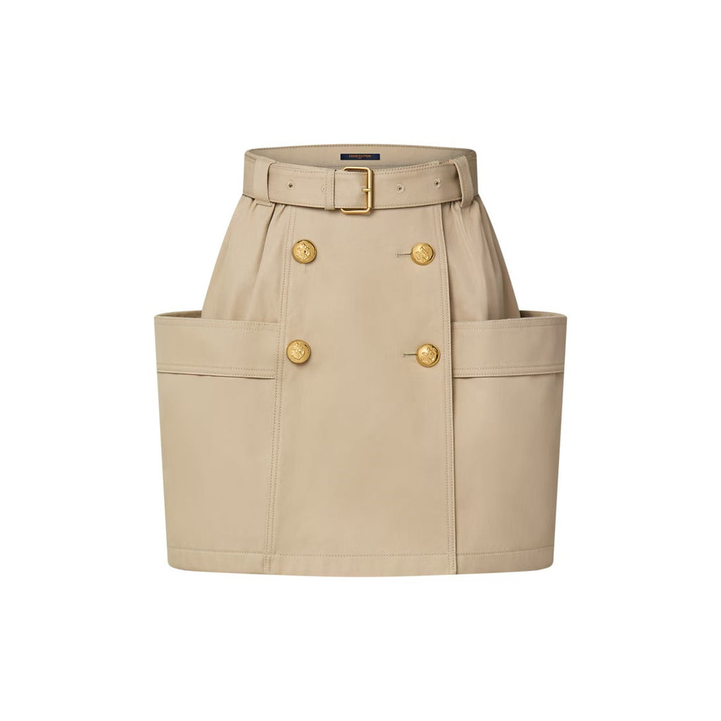 XL Pocket Utility Skirt