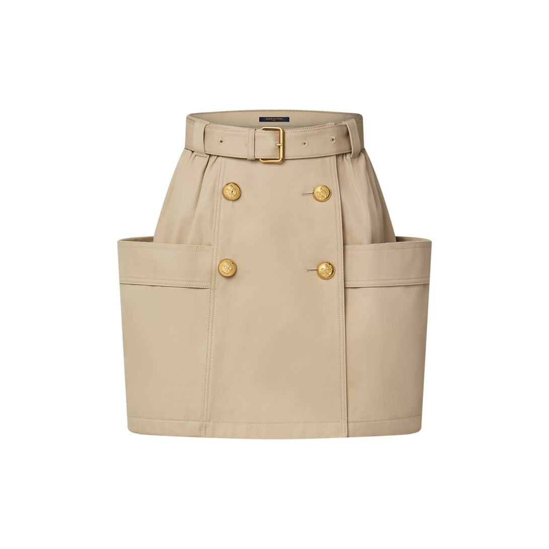 XL Pocket Utility Skirt