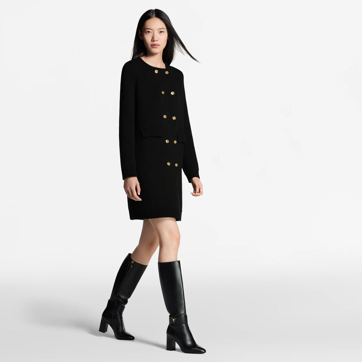 Midtown High Boot