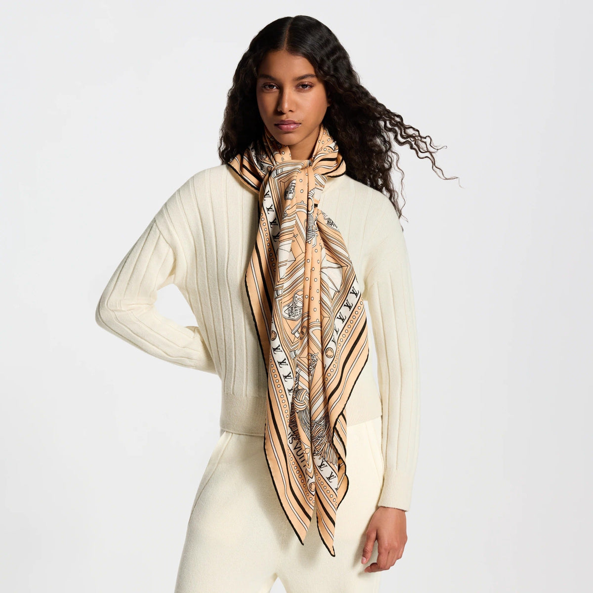 Getaway Shawl