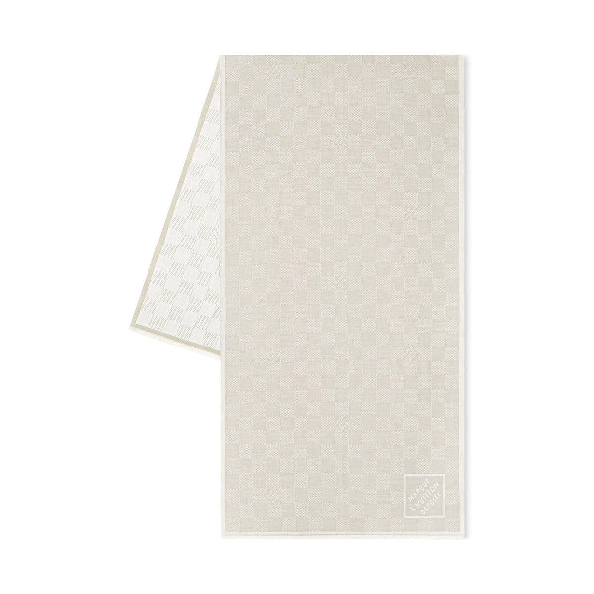 Damier Heritage Stole