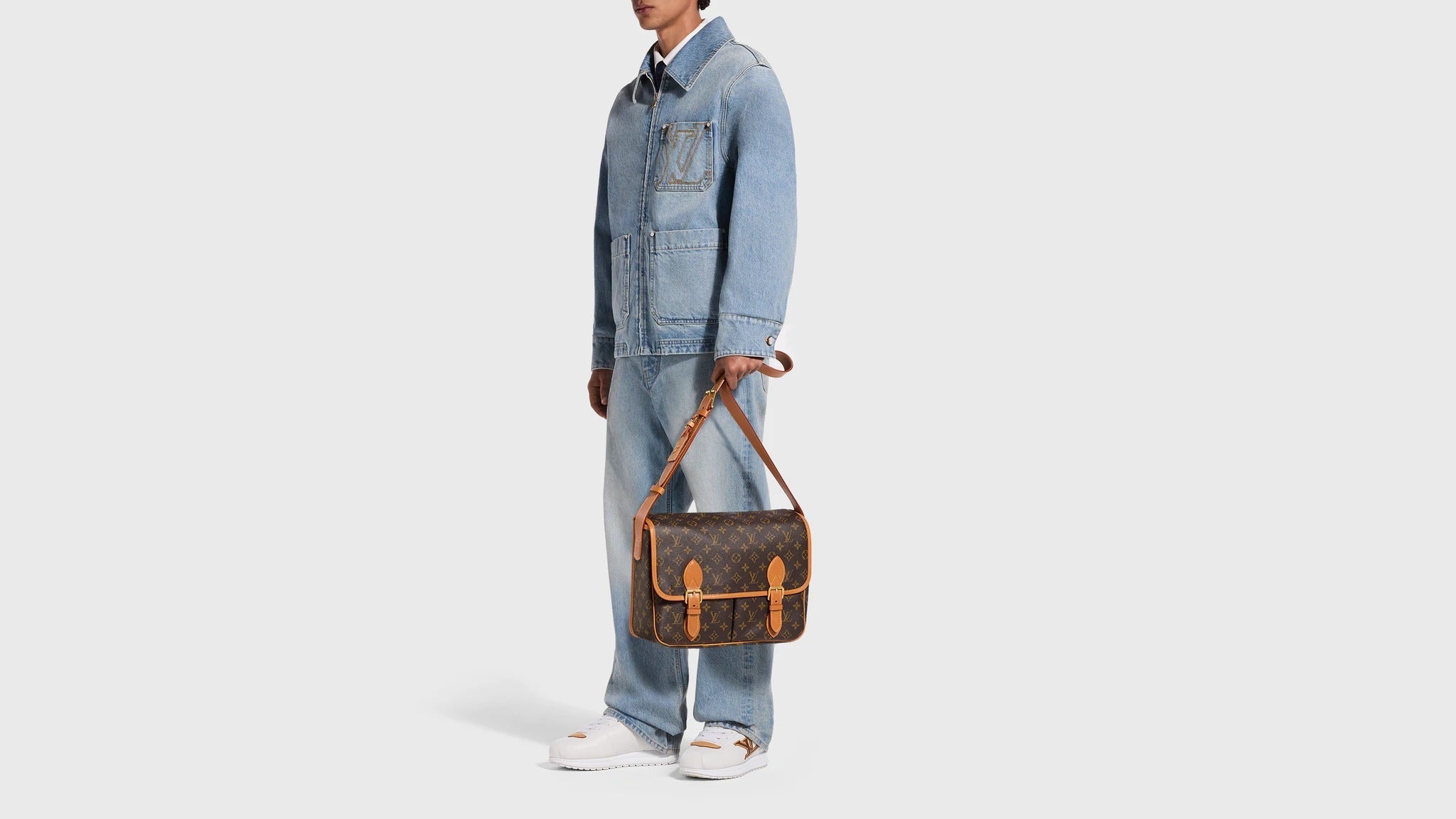 Satchel Messenger