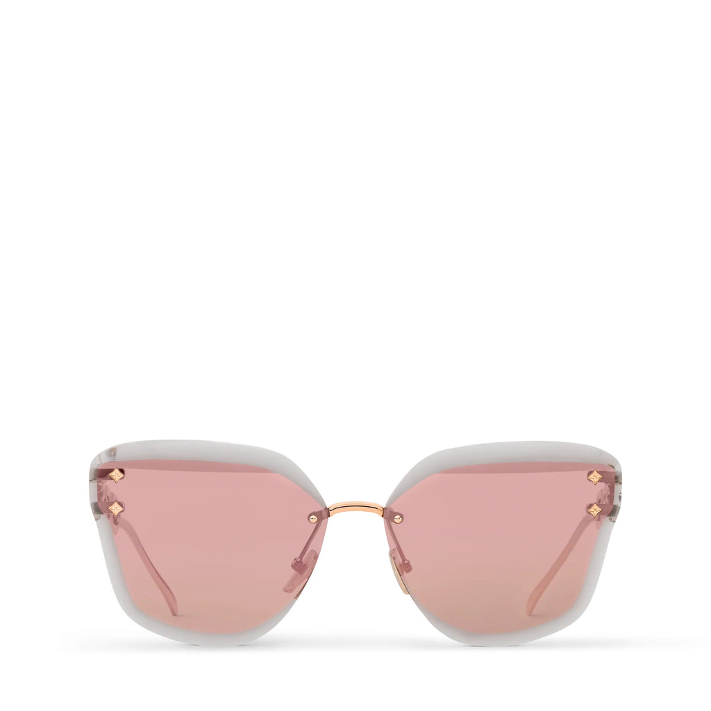 LV Jewel Cat Eye Sunglasses