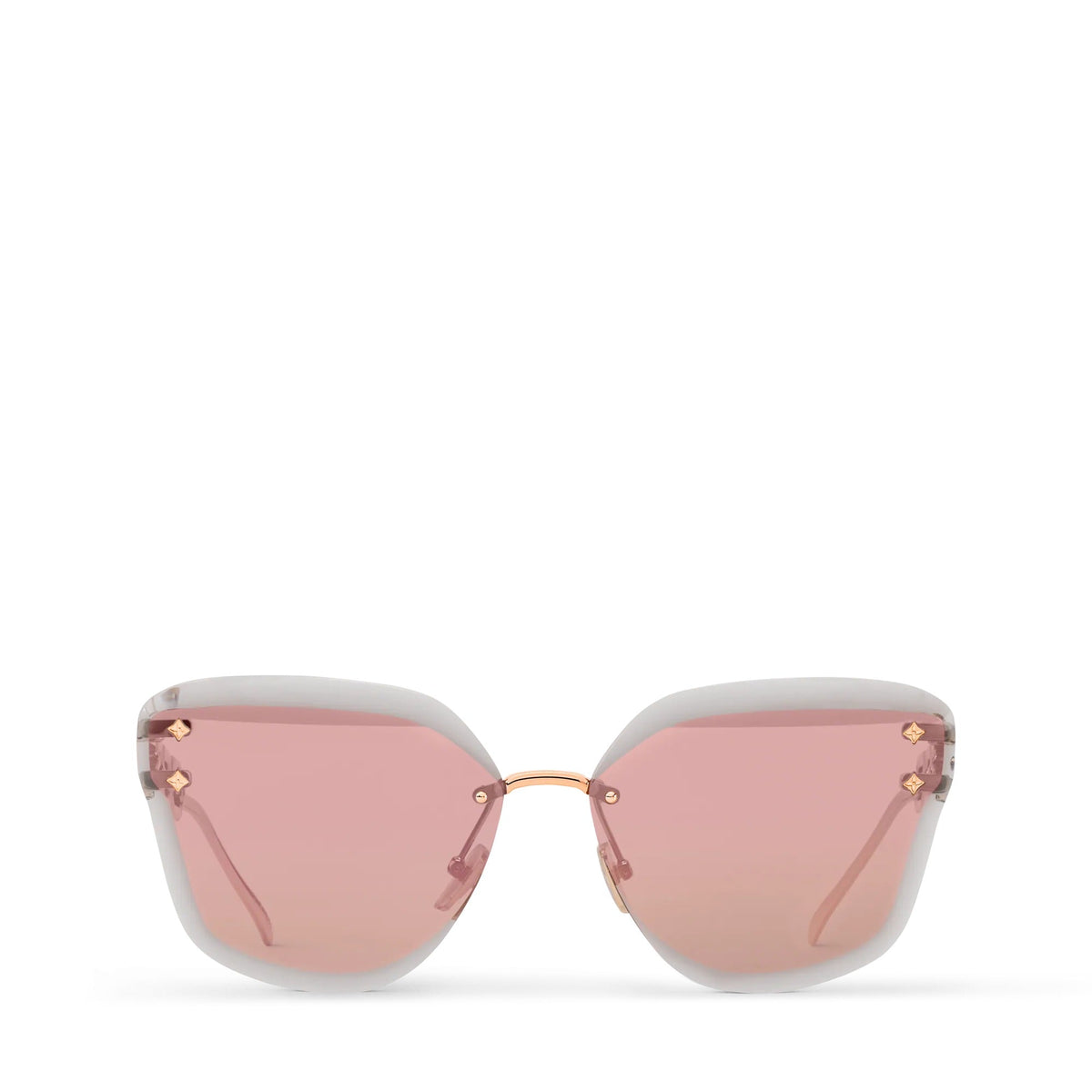 LV Jewel Cat Eye Sunglasses