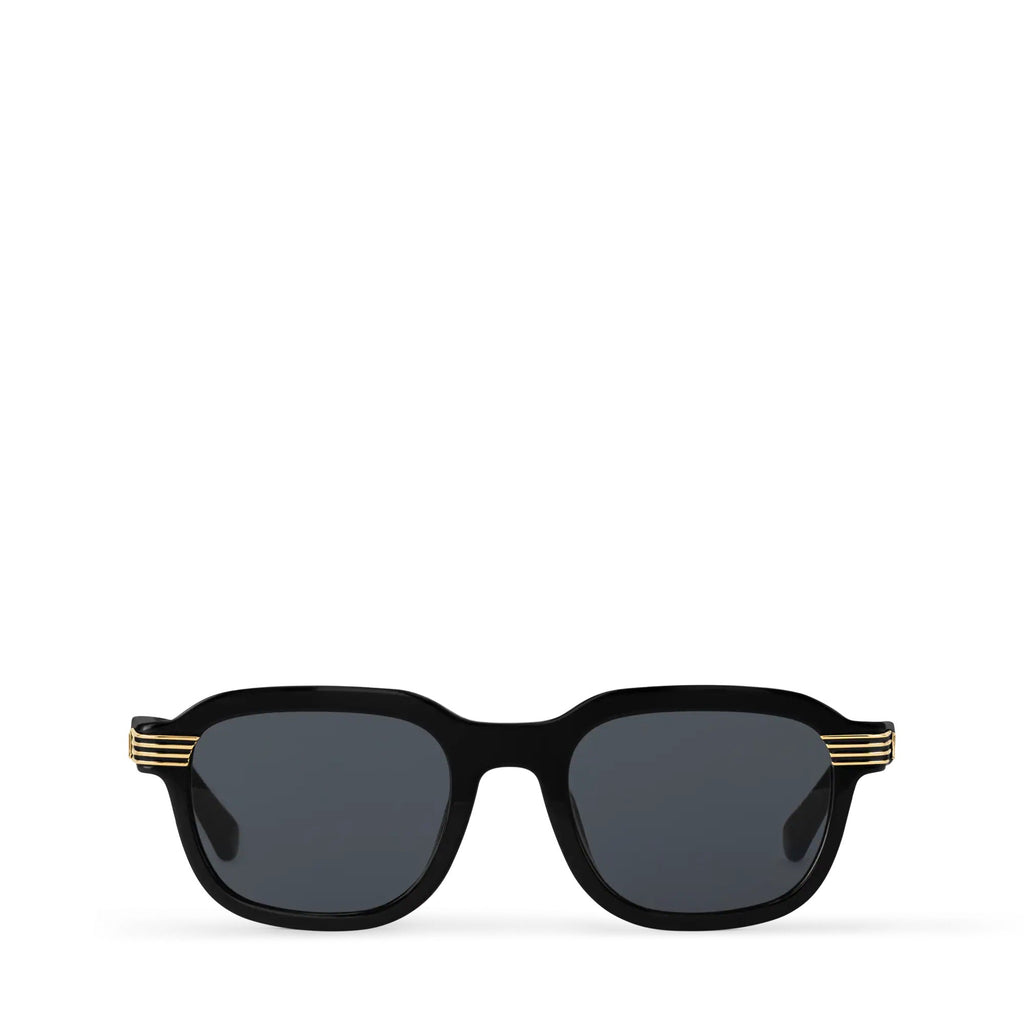 LV Slide Square Round Sunglasses