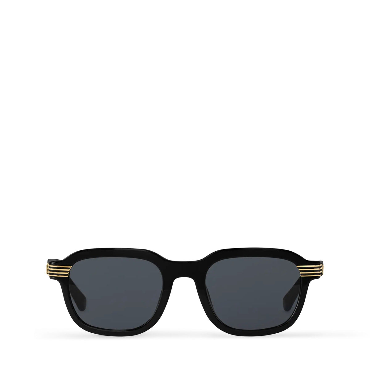 LV Slide Square Round Sunglasses