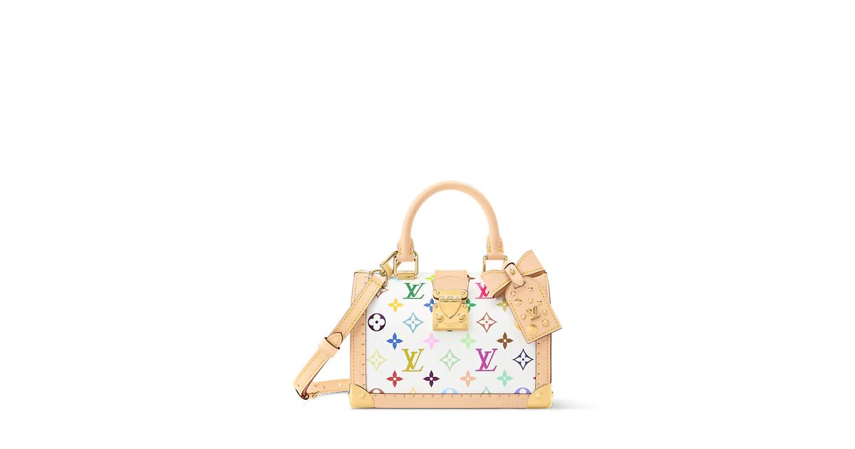 LV x TM Speedy Trunk 20