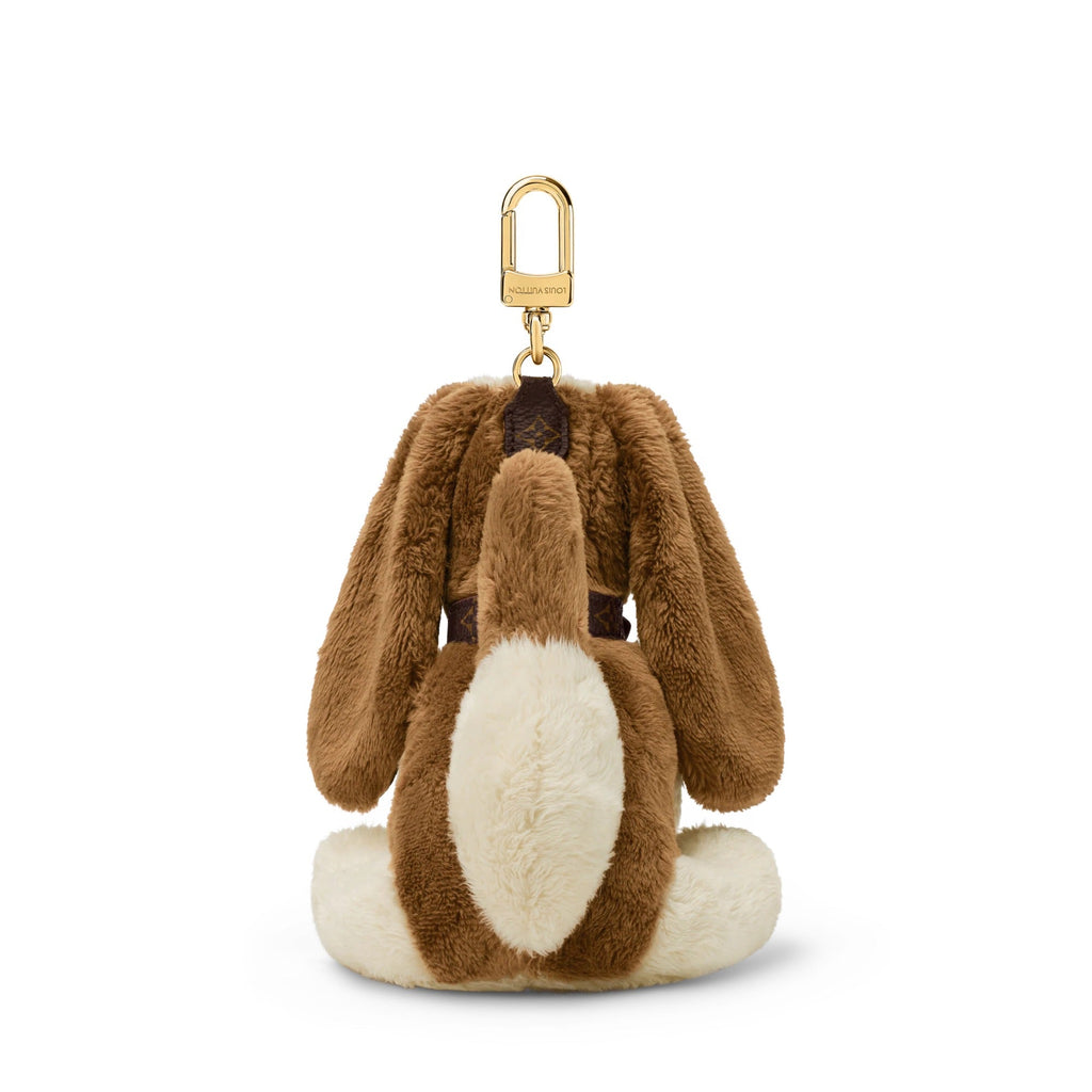 LV Dog Bag Charm