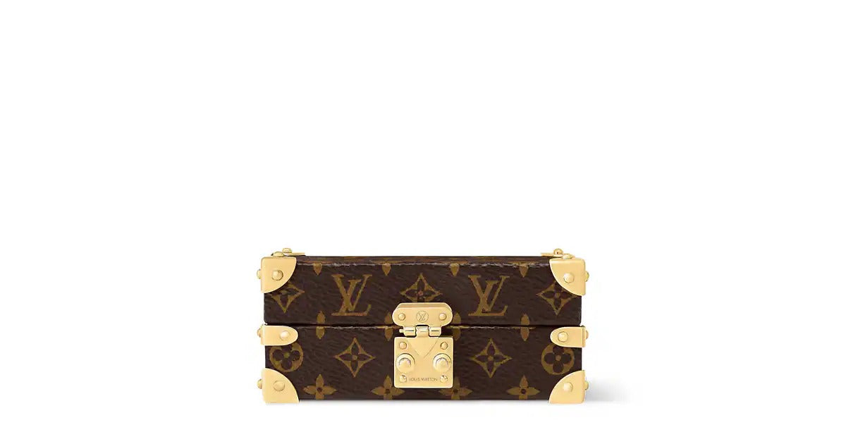 Trunk Lipstick Case