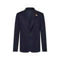 Double Face Wool-Cashmere Blazer