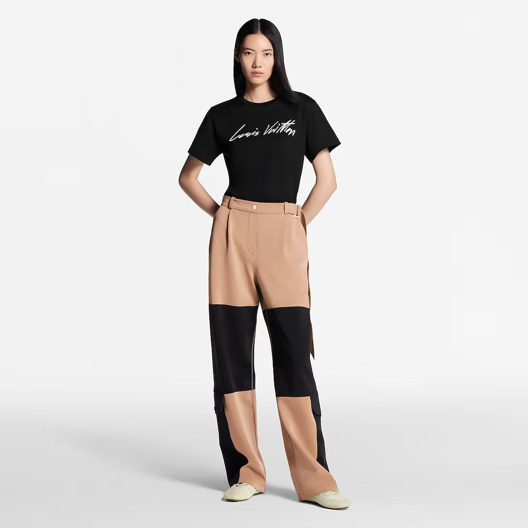 Cursive Signature T-Shirt