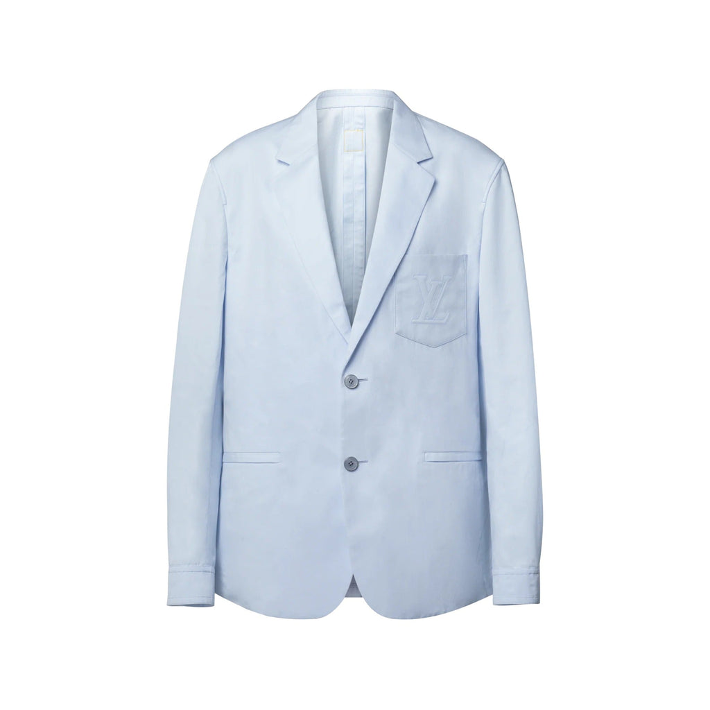 Light Unconstructed Cotton Jacket