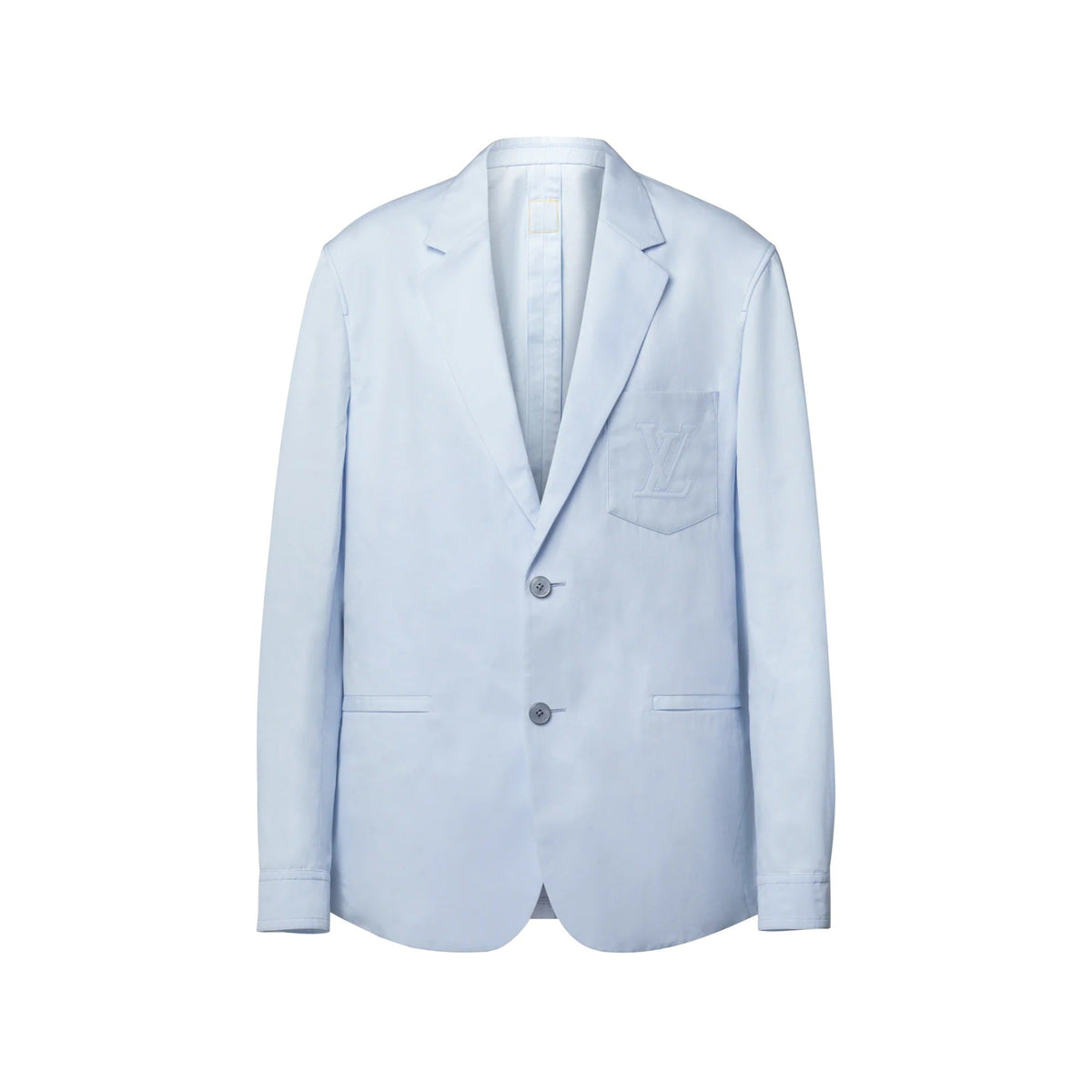 Light Unconstructed Cotton Jacket
