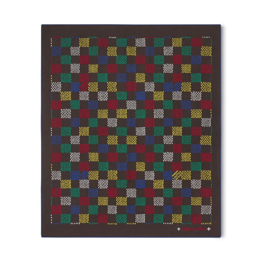LV Vers Damier Plaid