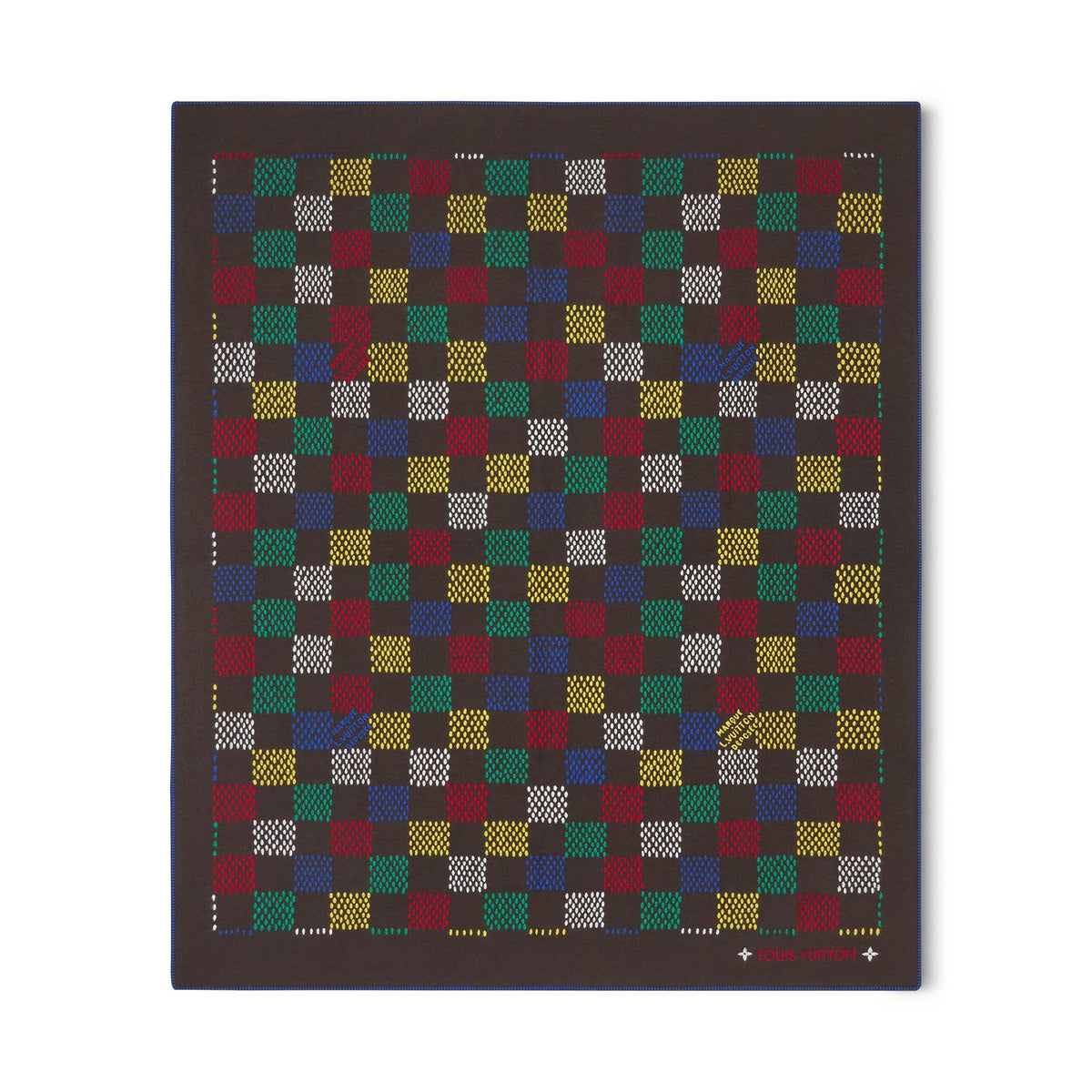 LV Vers Damier Plaid