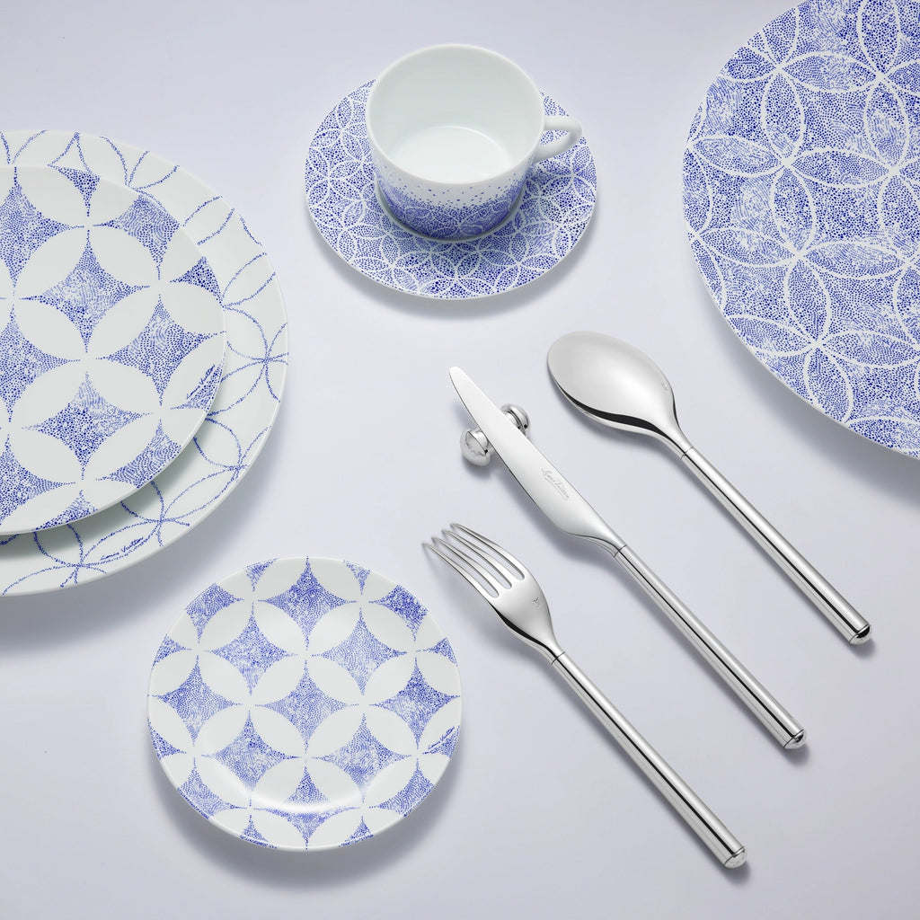 Rivet Dessert Set