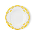 Dolce Vita Set Of 2 Soup Plates