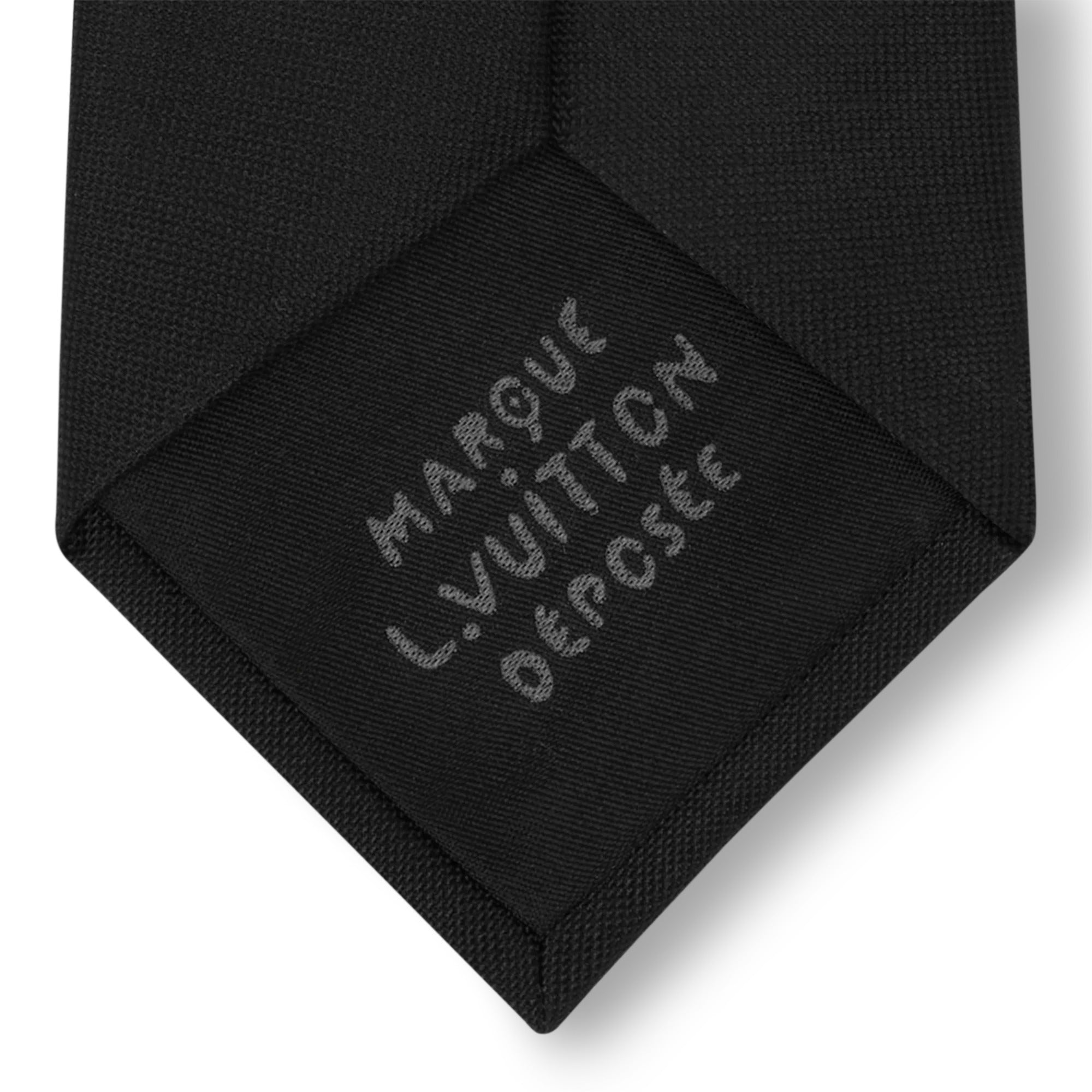 L.Vuitton Tie