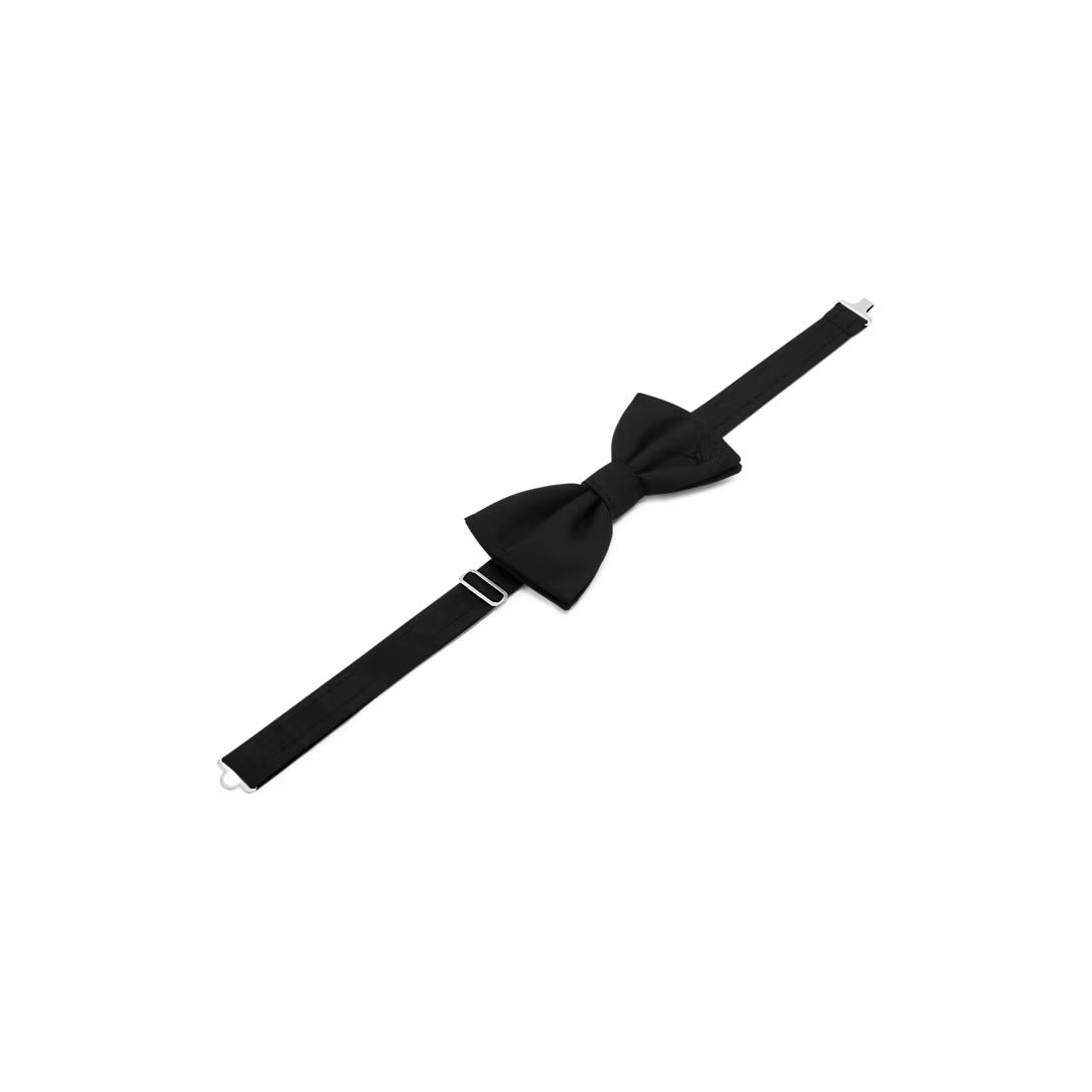LV Outline Bow Tie