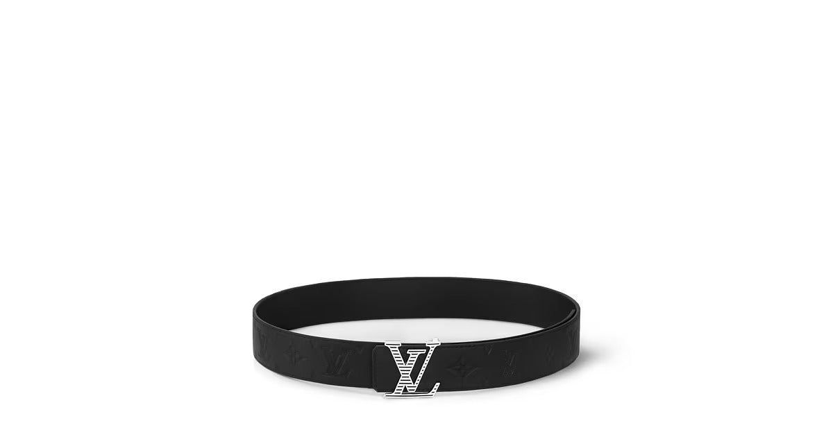 LV Shadow 40mm Reversible Belt
