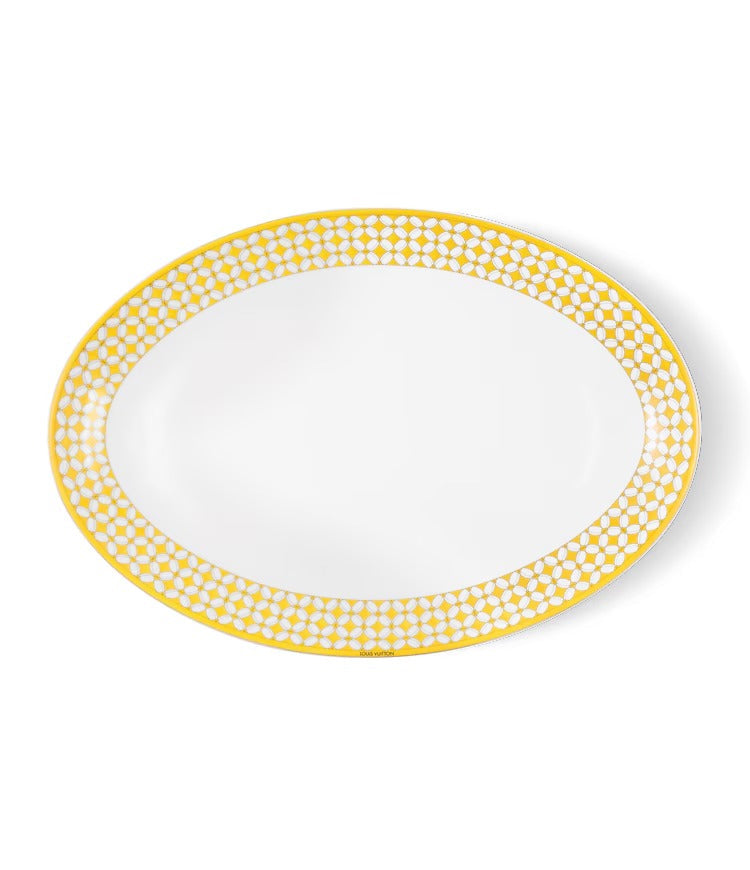 Dolce Vita Oval Platter
