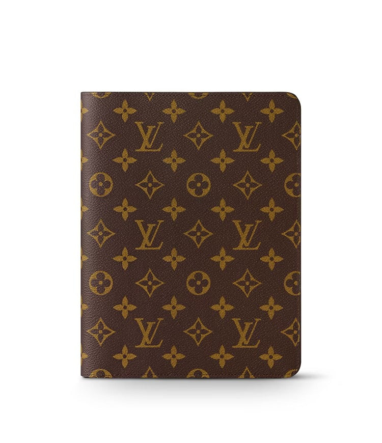 Desk Agenda Cover
