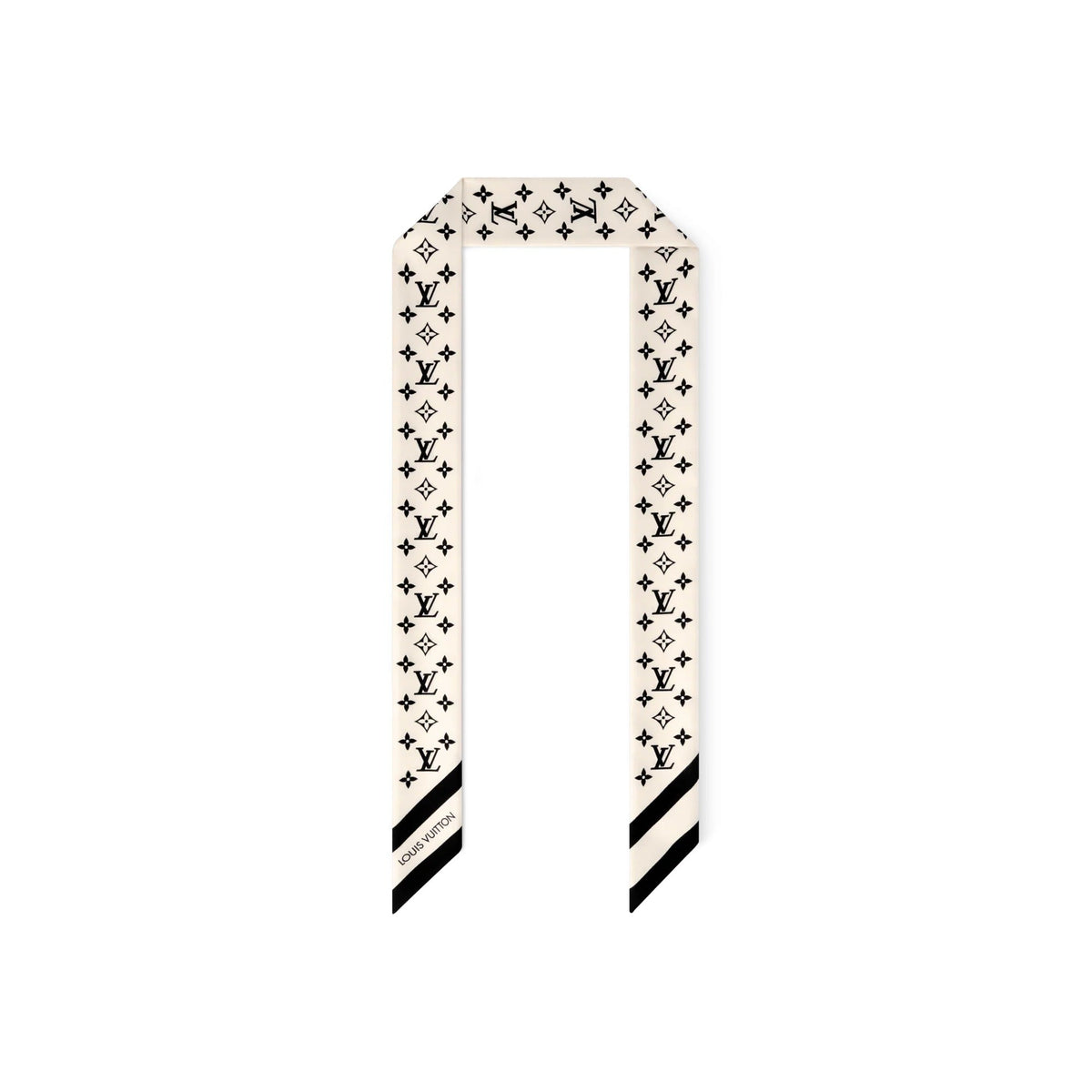 Monogram Silhouette BB Bandeau