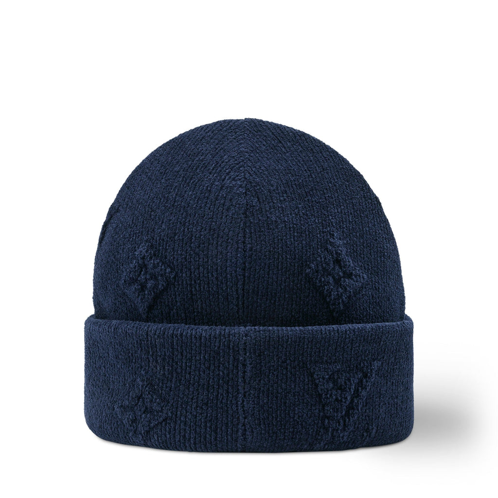 LV Crush Monogram Heritage Beanie