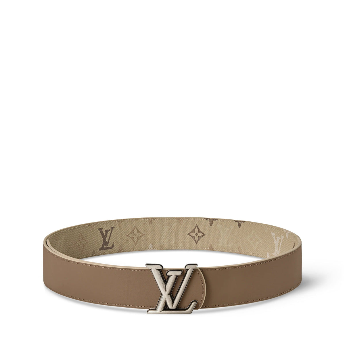 LV Dimension Monogram Surplus 40mm Reversible Belt