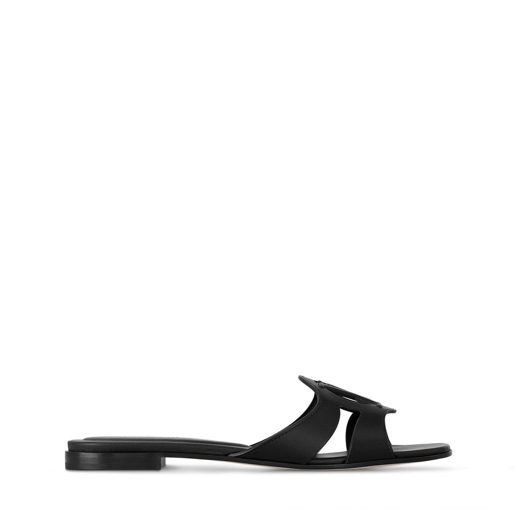 LV Isola Flat Mule
