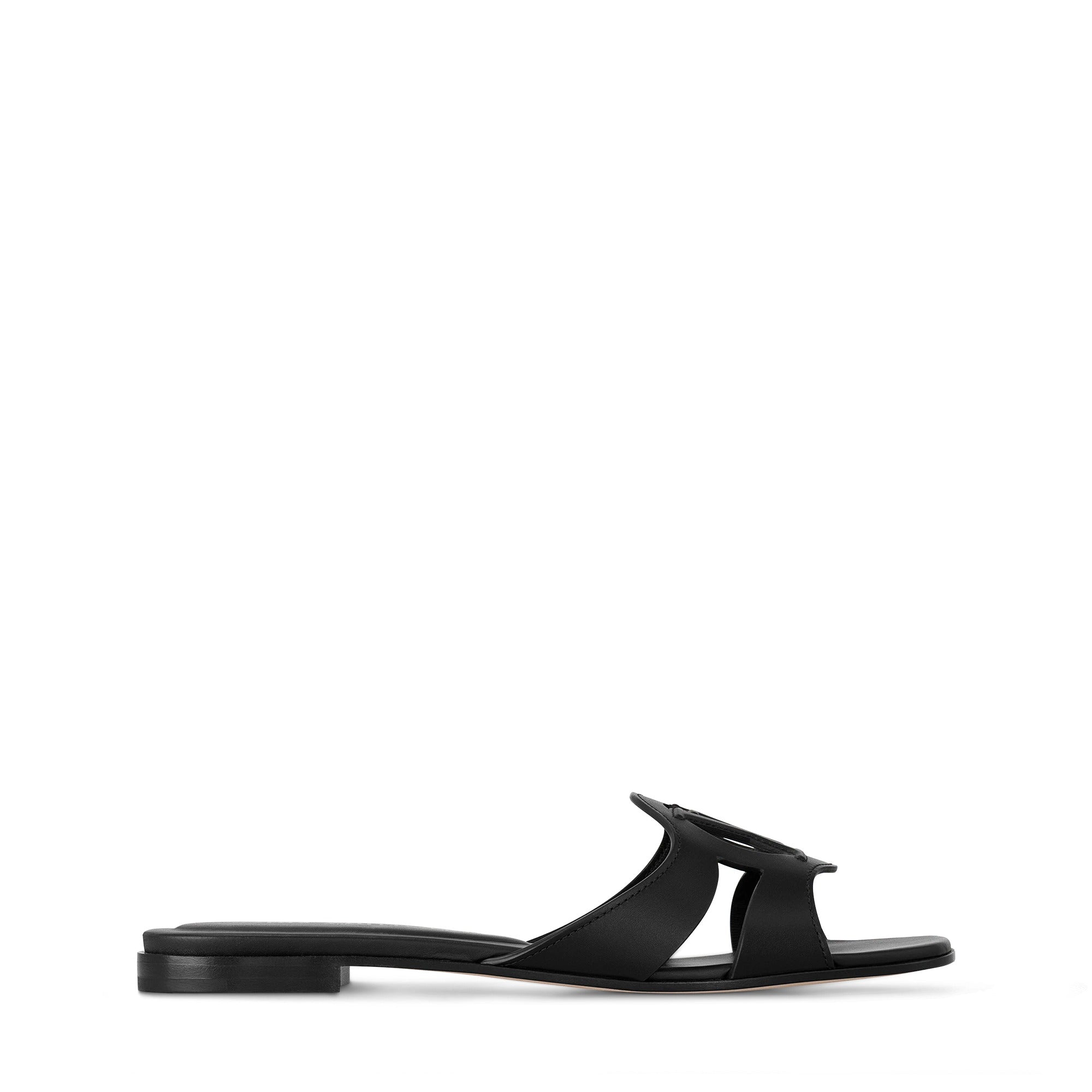 LV Isola Flat Mule