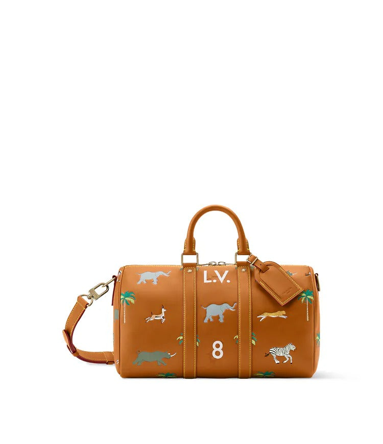 Keepall Bandoulière 35 x The Darjeeling Limited