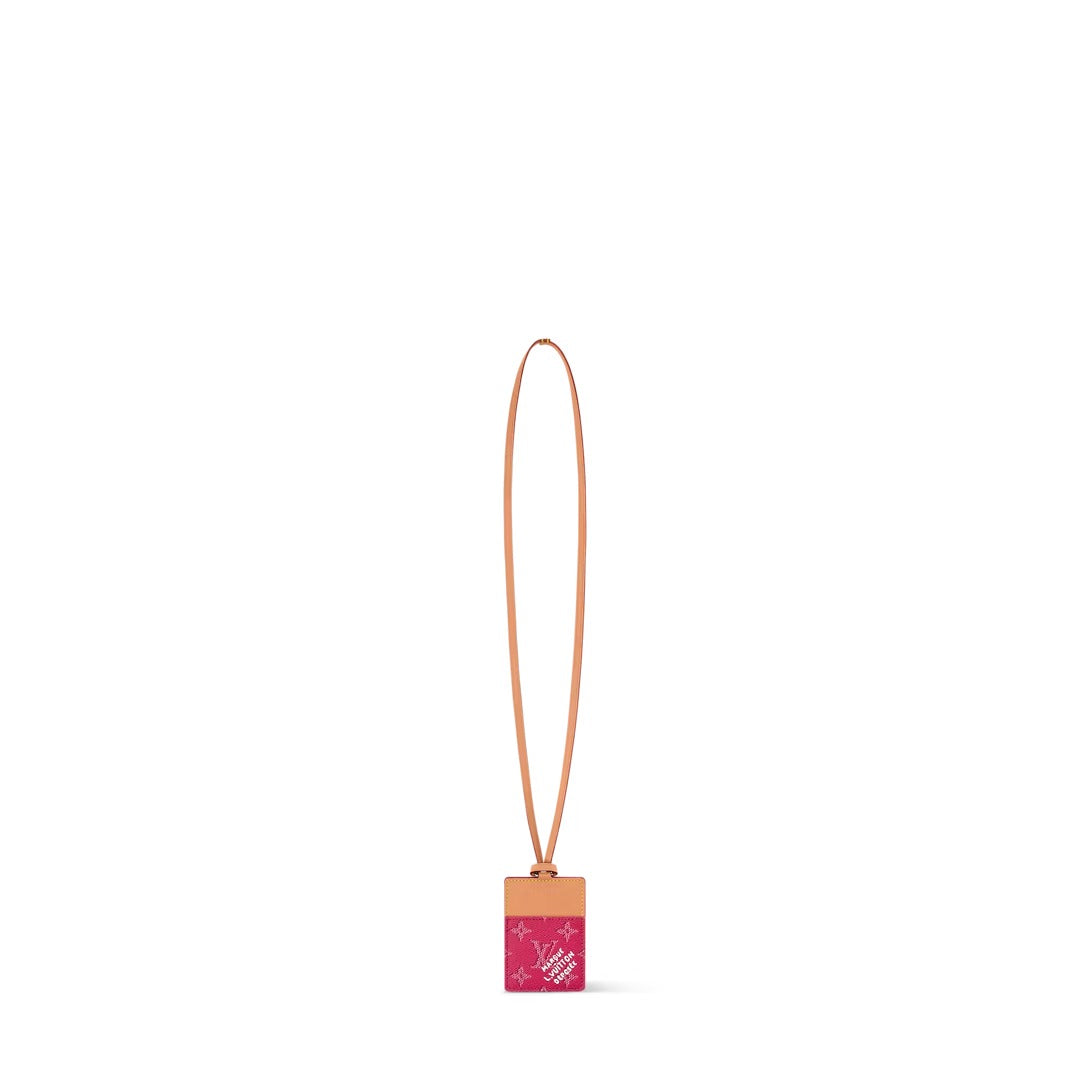 LV Badge Holder