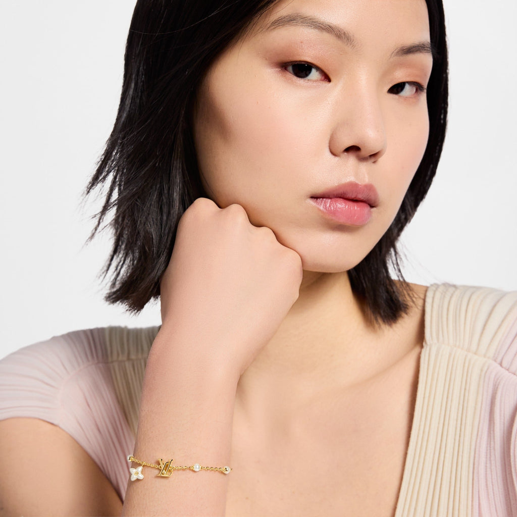 LV Floragram XS Bracelet