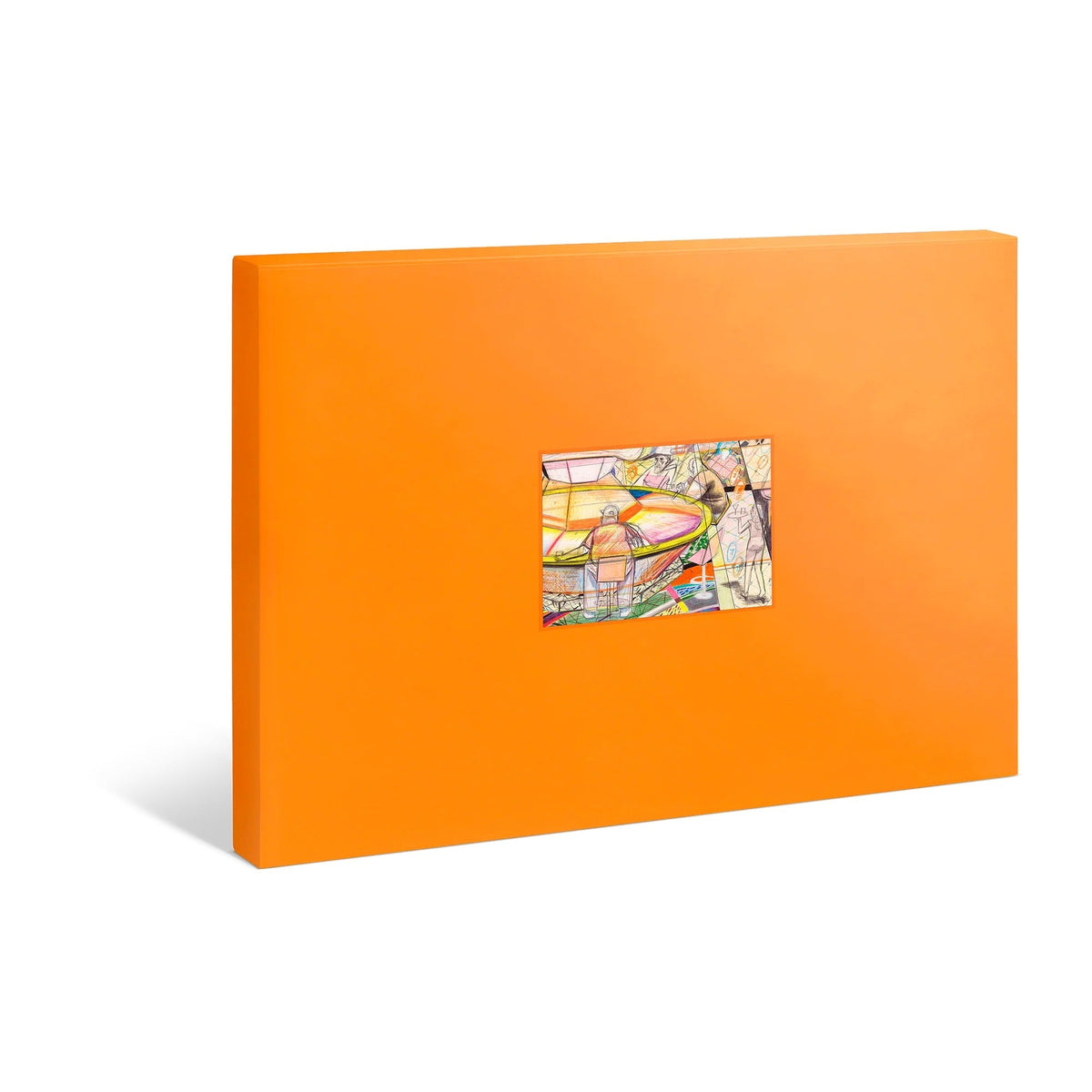 Travel Book Las Vegas, Artist Edition