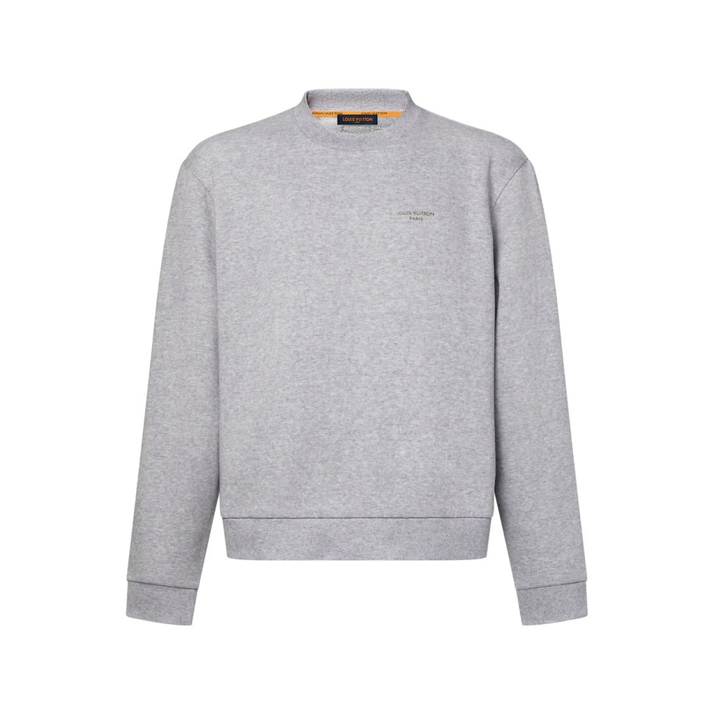 Cotton Jersey Sweatshirt