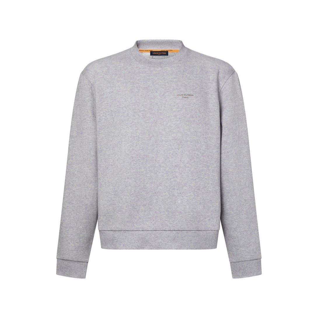 Cotton Jersey Sweatshirt