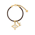 LV Pearly Flower Bracelet