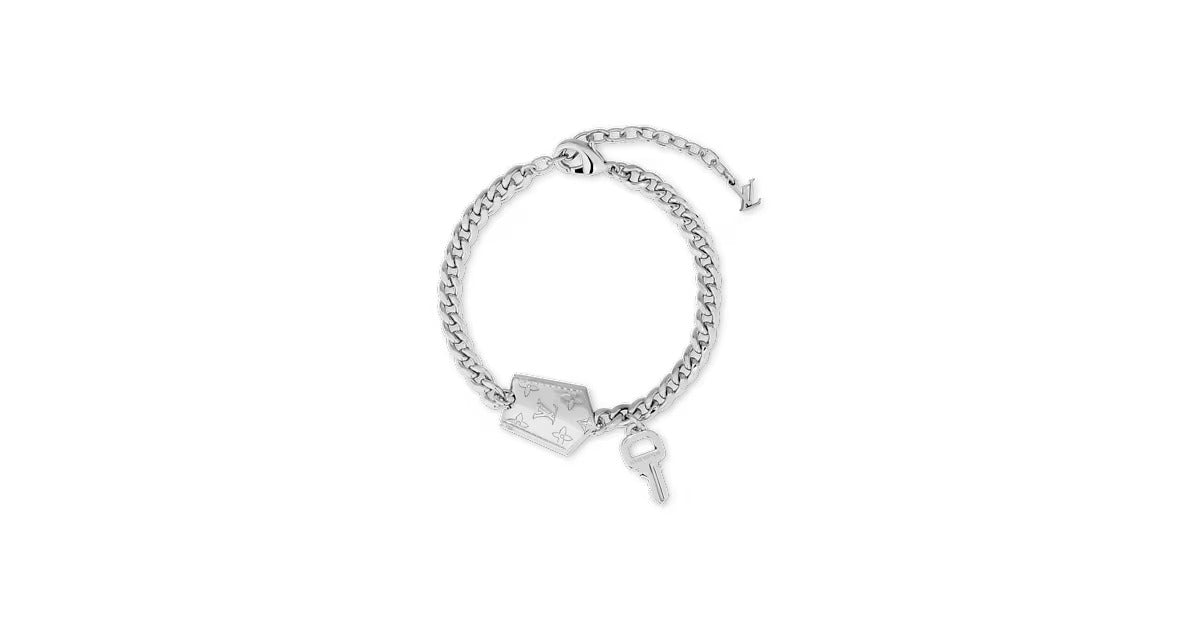LV Tag Bracelet