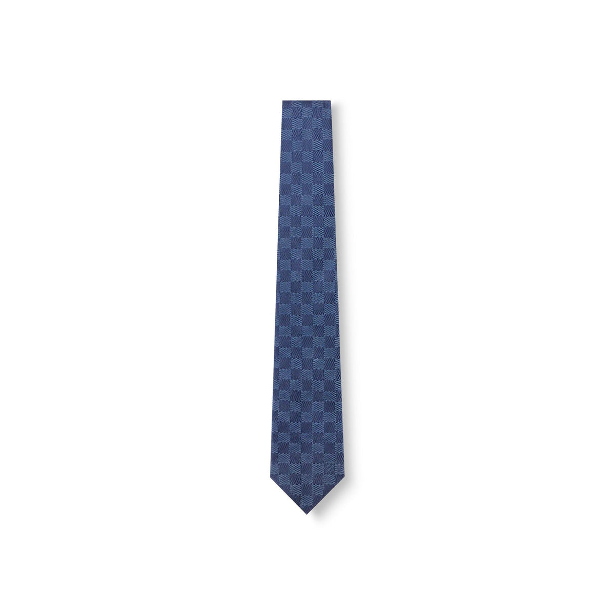Damier Classique Tie