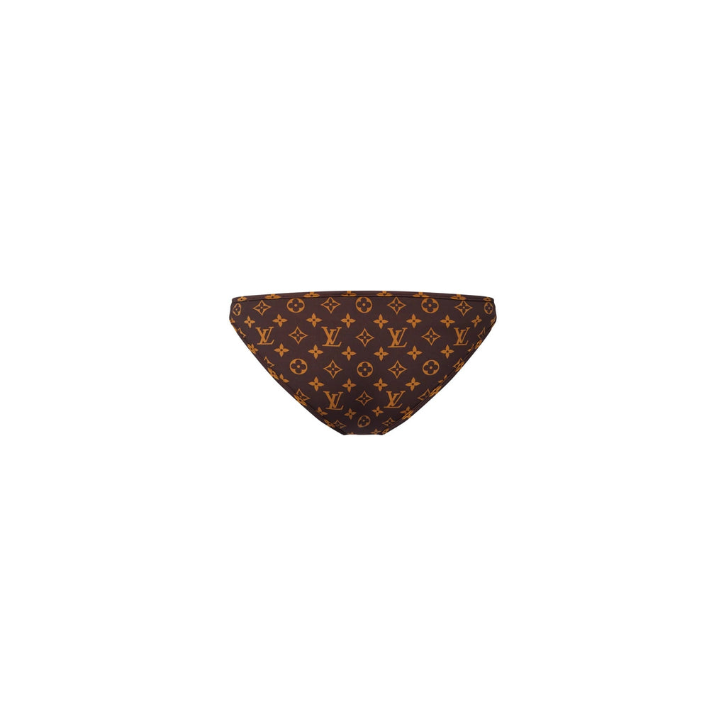 Monogram Bikini Bottoms