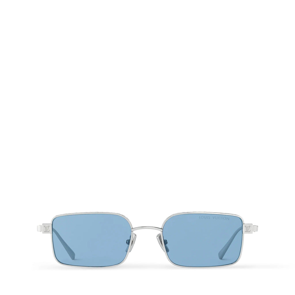 LV Pure Low Square Sunglasses