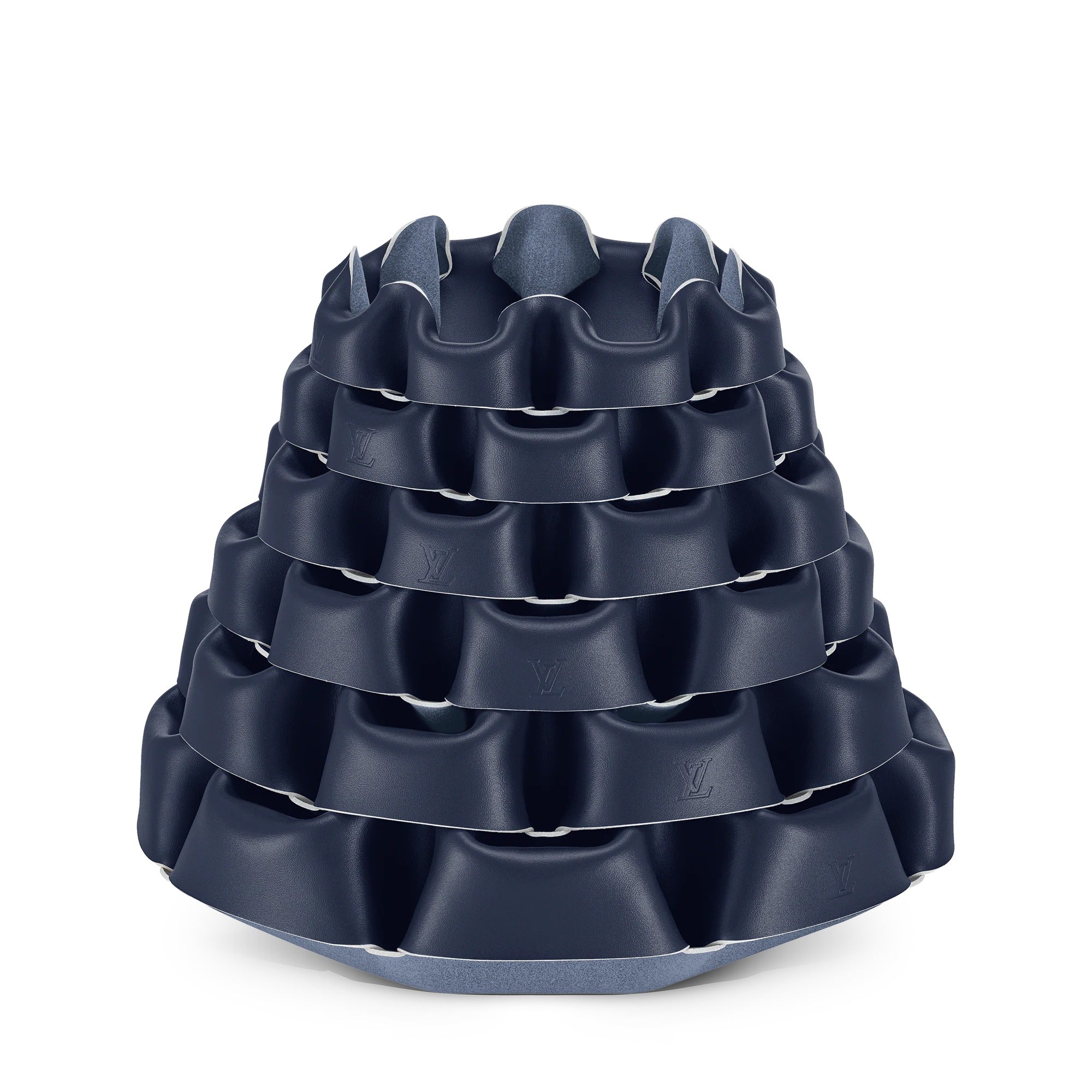Origami Bowl Pyramide Octogone By Atelier Oï