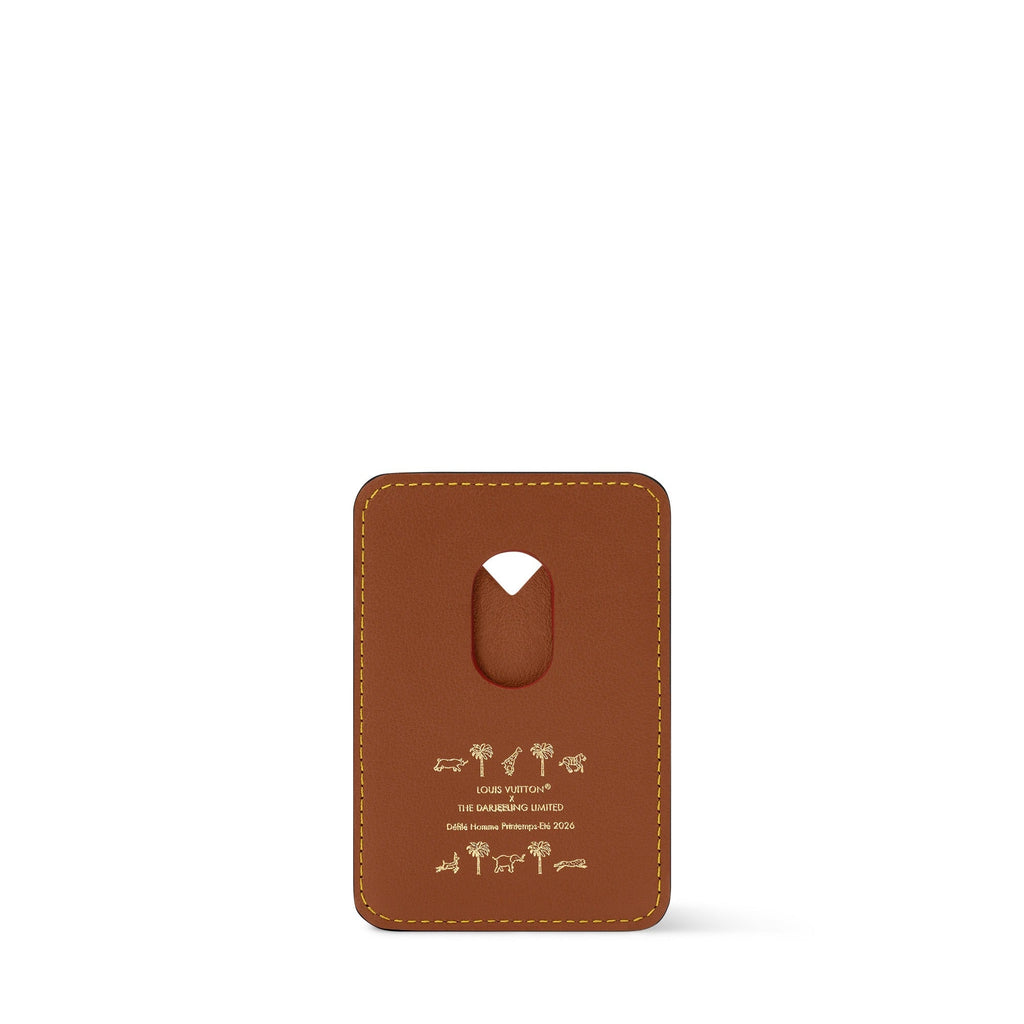 Magnetic Card Holder