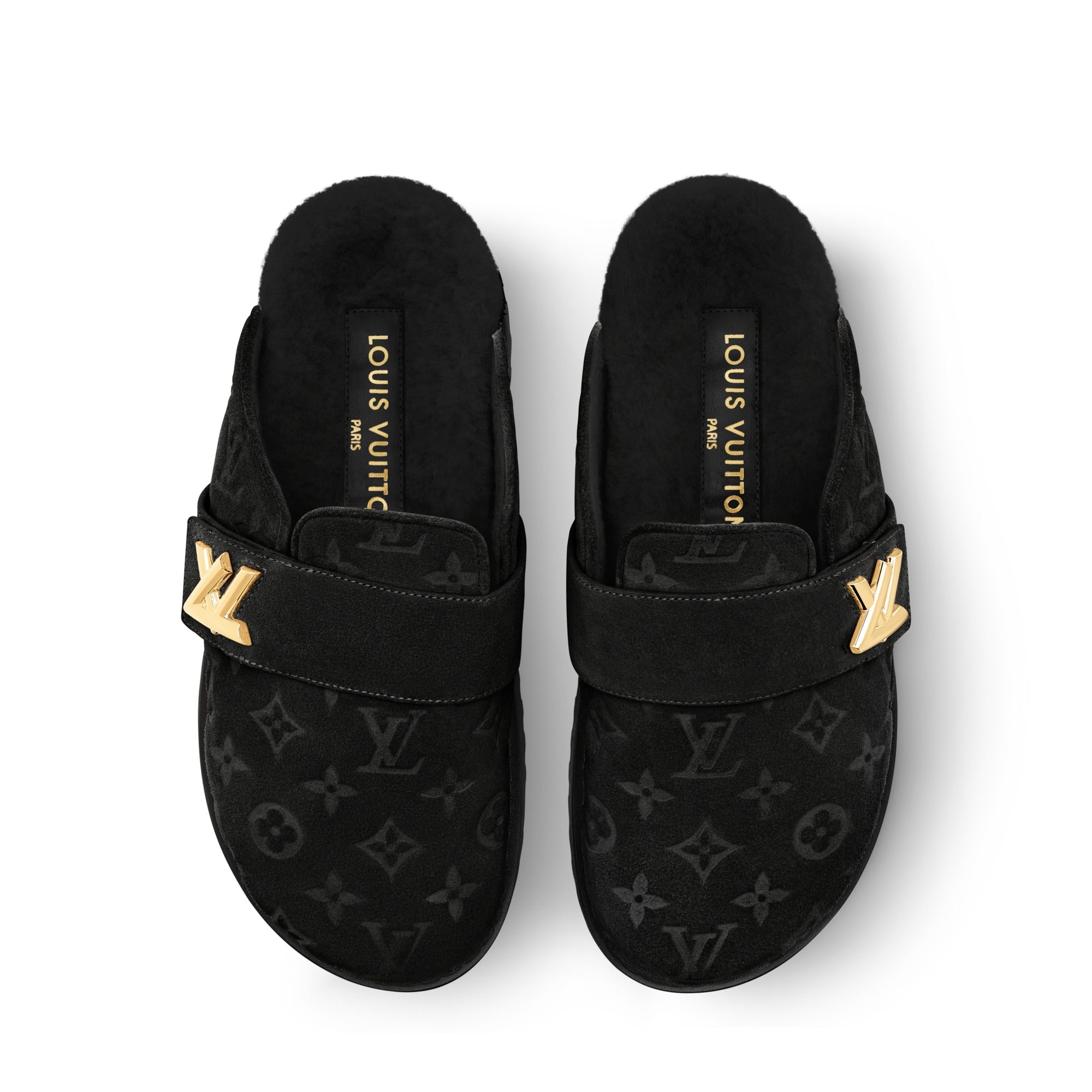 LV Cosy Comfort Clog