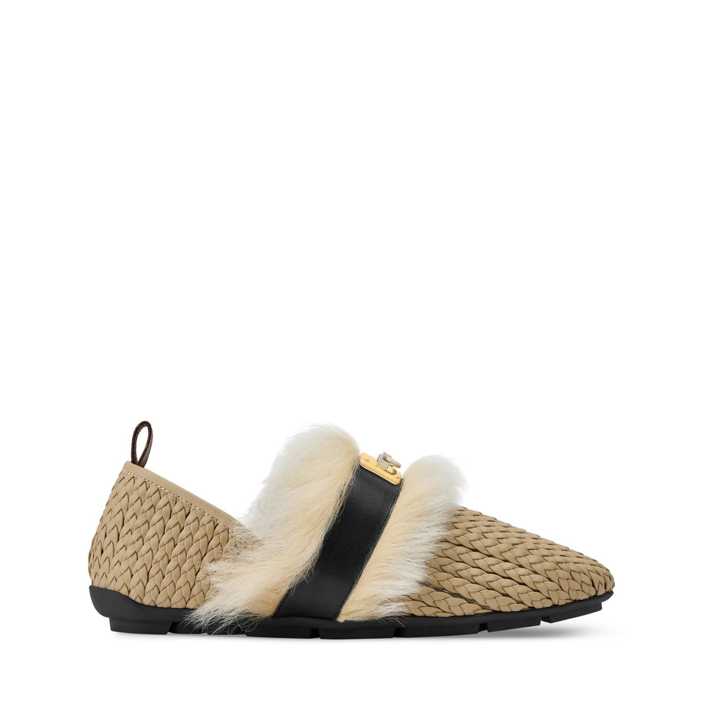 Haven Flat Closed Mule