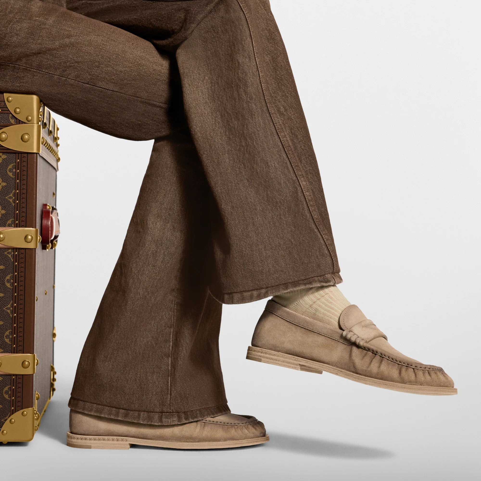 LV Jazz Loafer