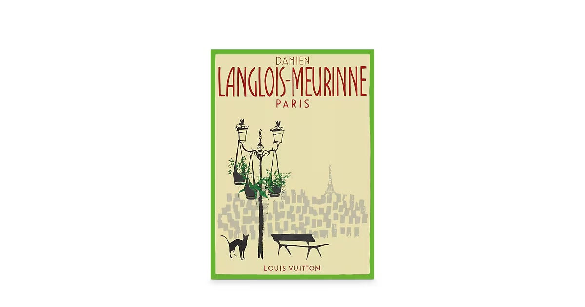 Poster of Damien Langlois-Meurinne