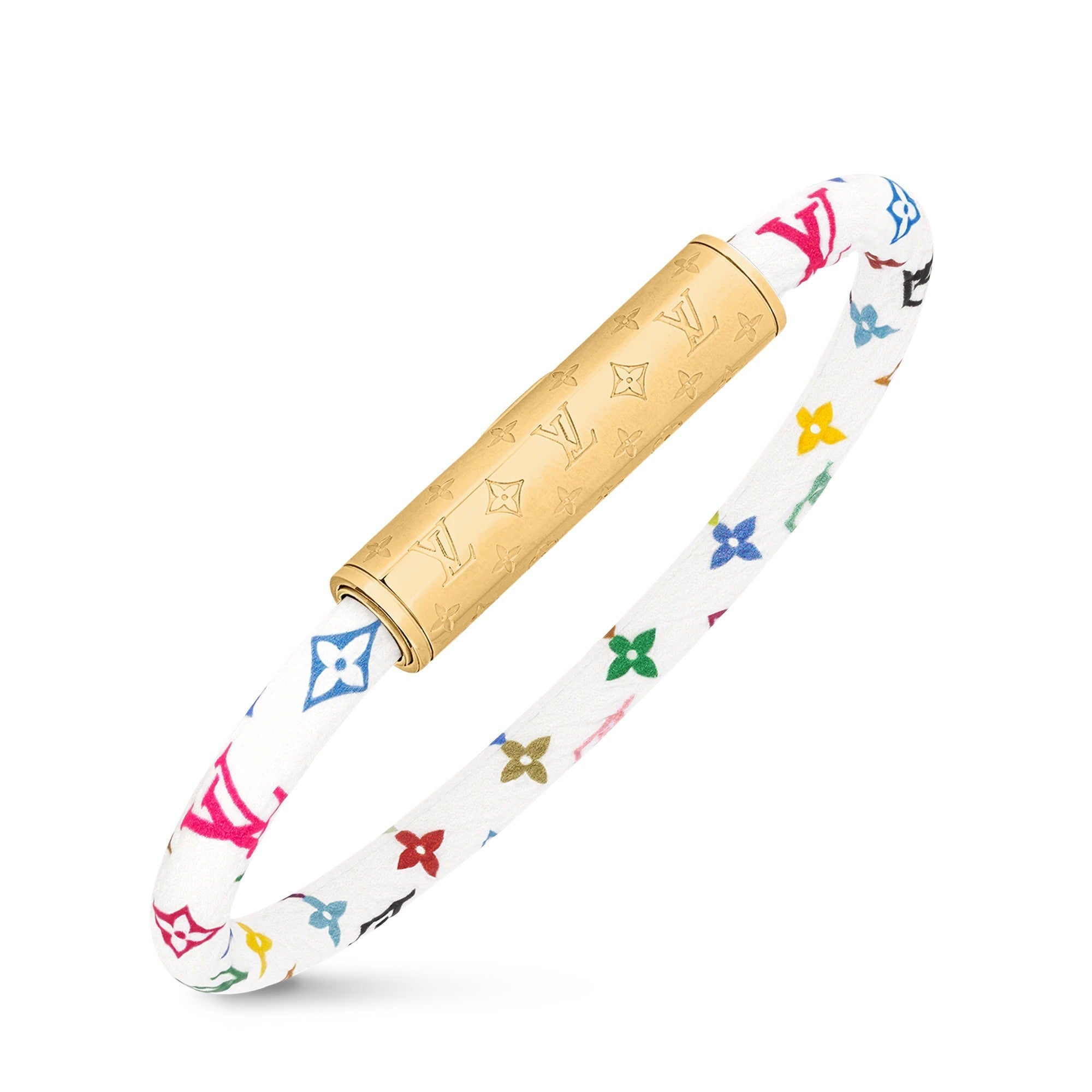LV x TM LV Confidential Bracelet