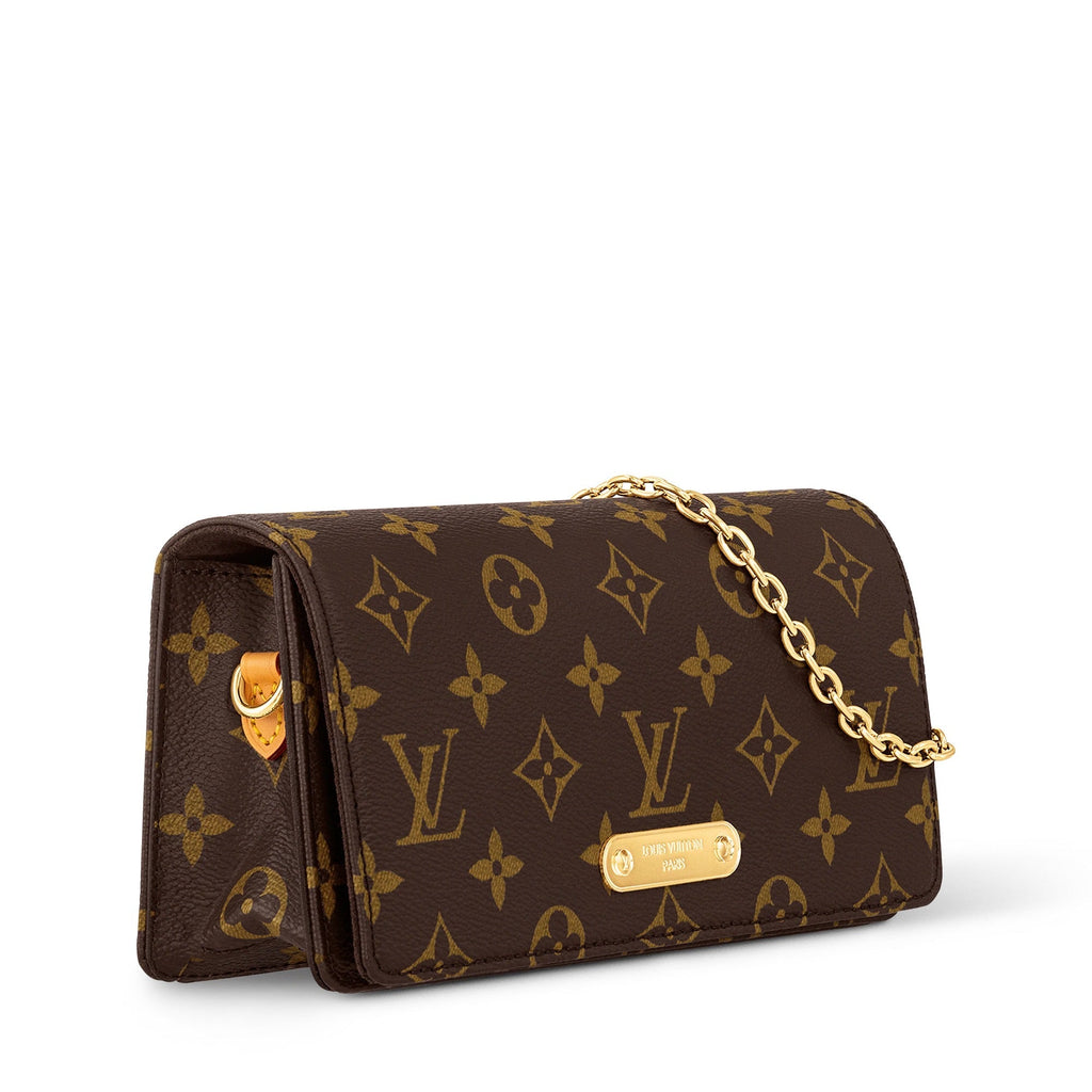 Wallet On Chain Lily